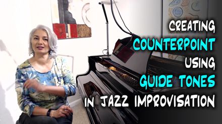Counterpoint Using Guide Tones