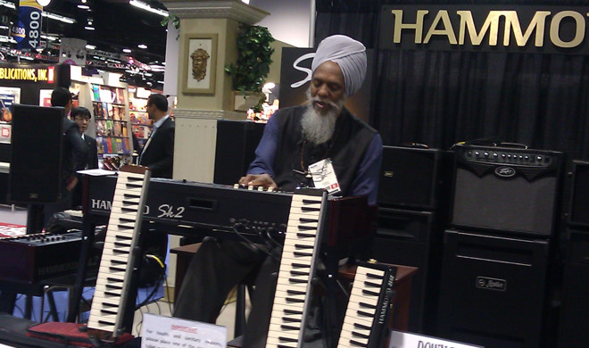 Lonnie Smith