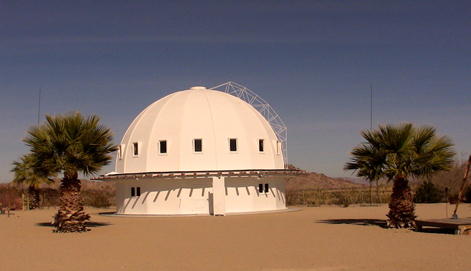 Integratron, Landers, California