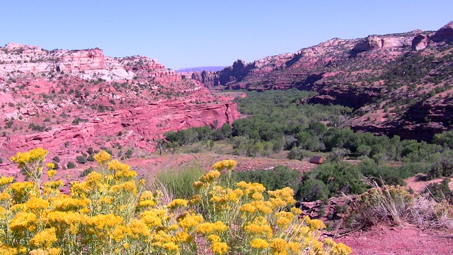 Escalante Graind Staircase