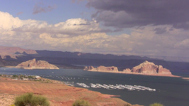 Lake Powell, Page, Arizona