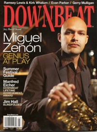 DownBeat_May2010Cover