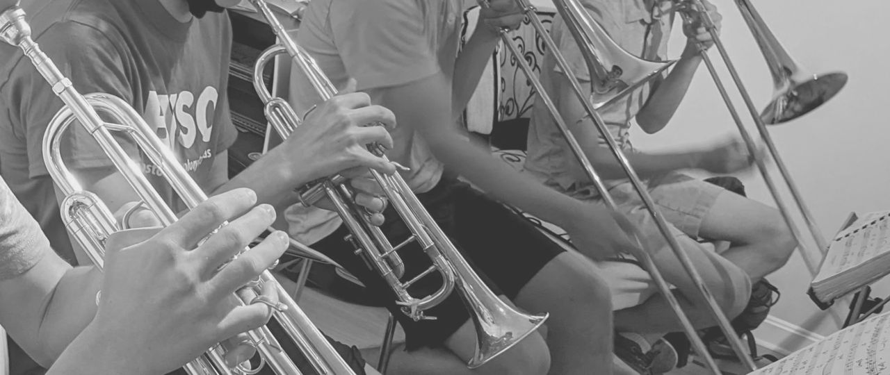 Middle School Jazz Workshops